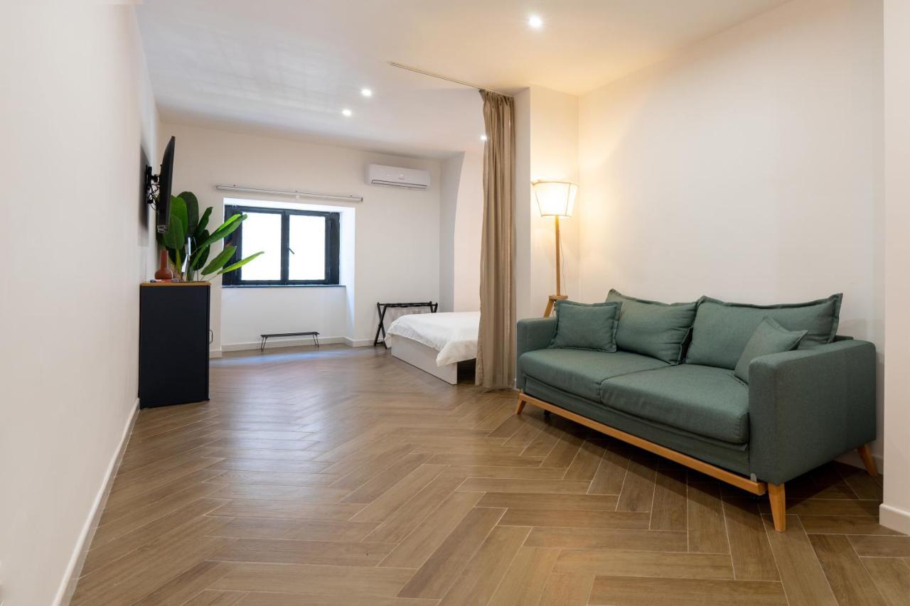 Casa Tua Museo Apartment Наполи Екстериор снимка