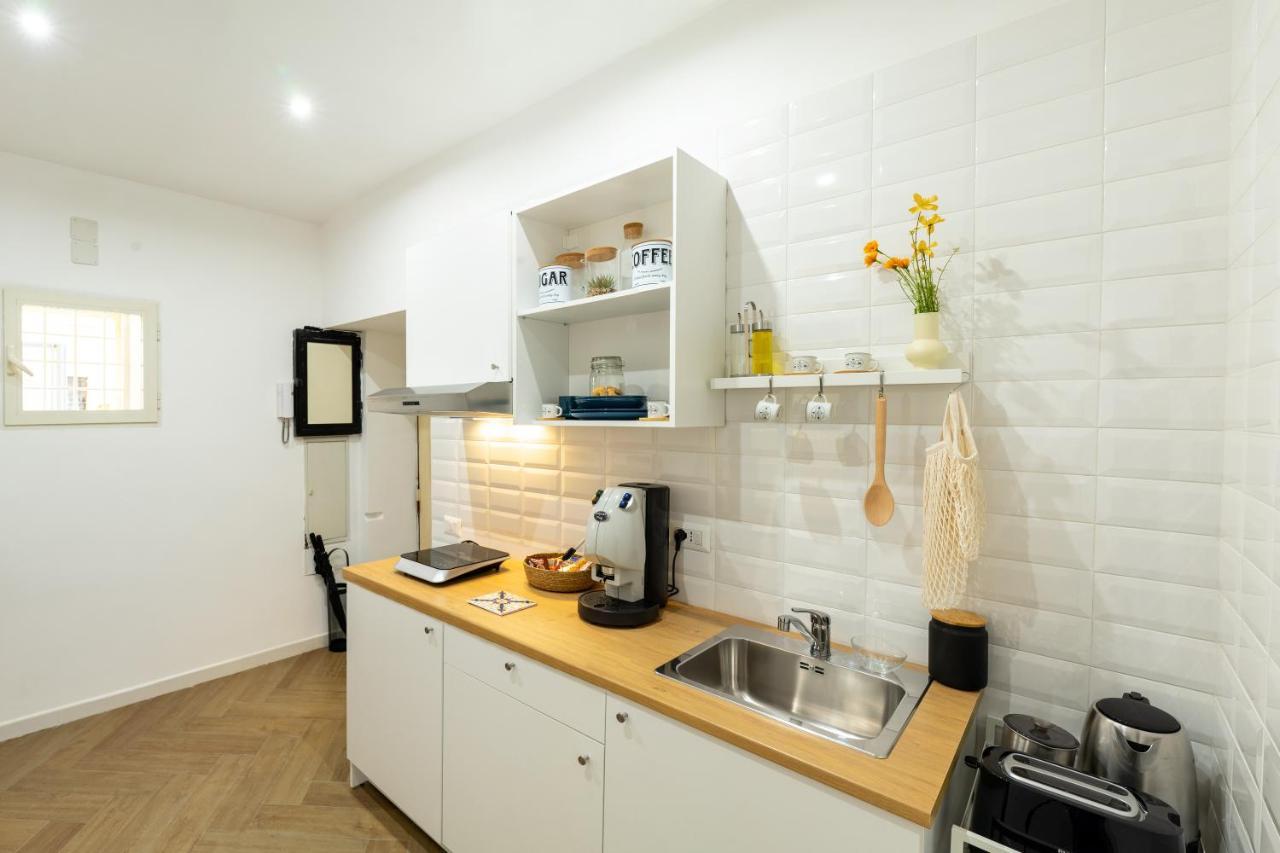 Casa Tua Museo Apartment Наполи Екстериор снимка