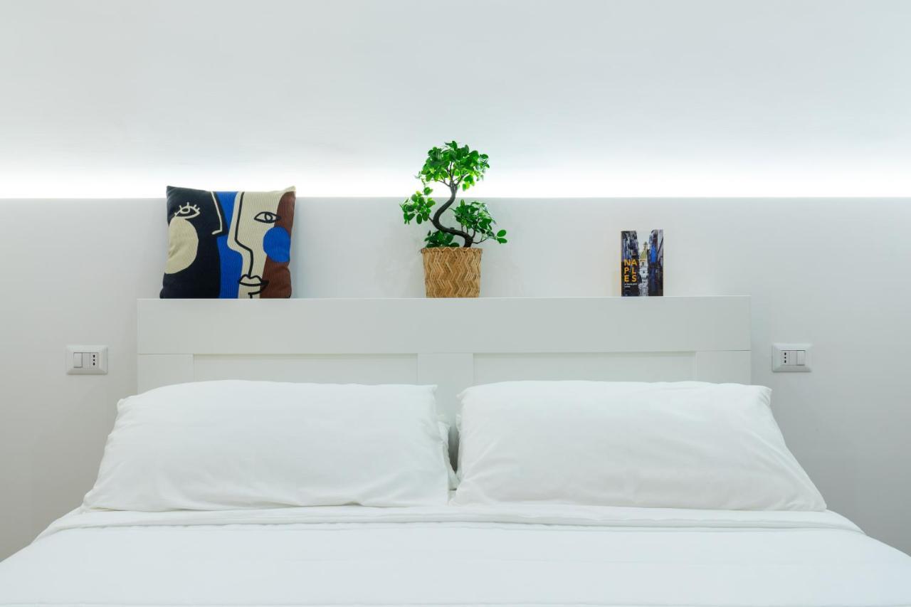 Casa Tua Museo Apartment Наполи Екстериор снимка