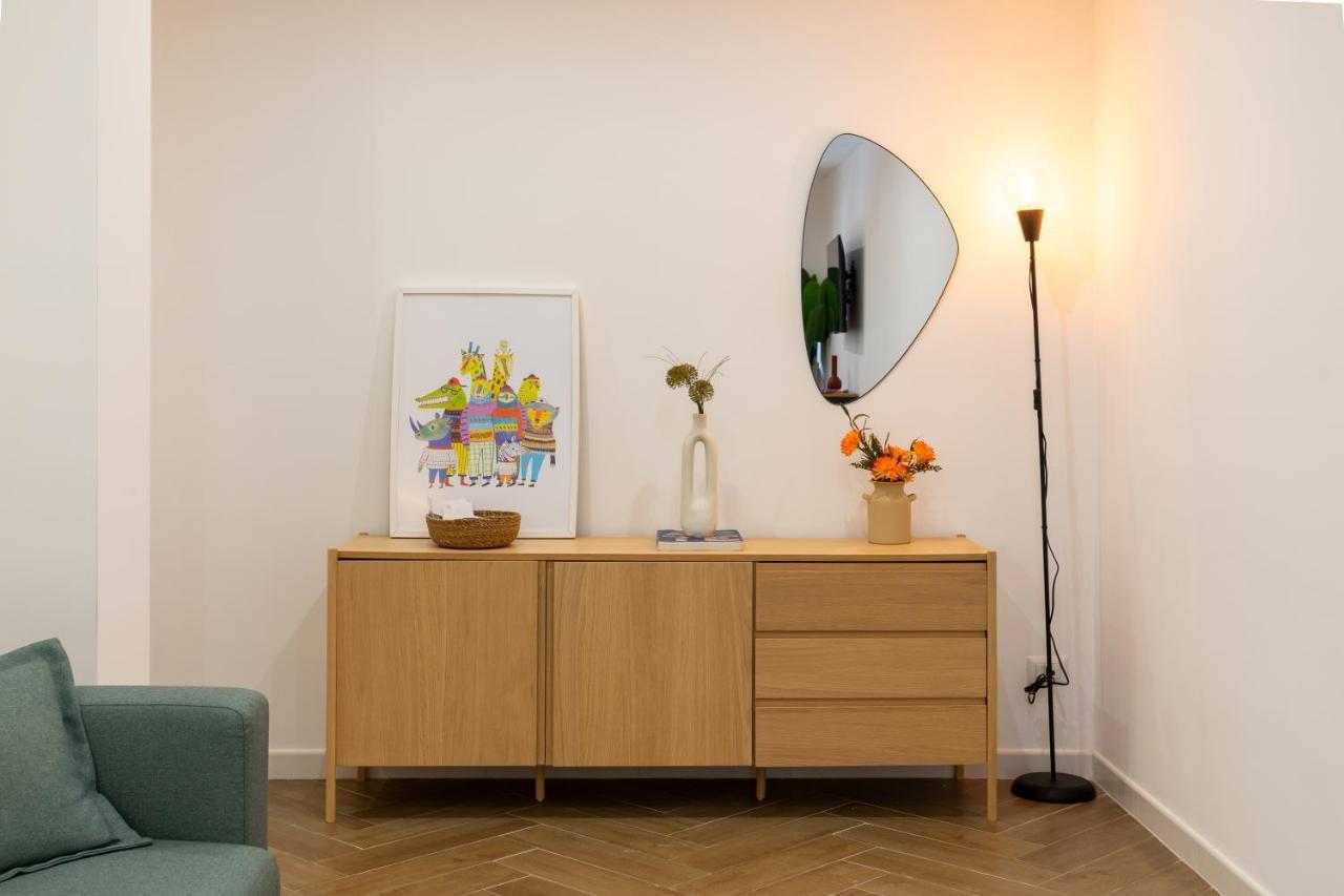 Casa Tua Museo Apartment Наполи Екстериор снимка